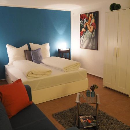Ferienwohnung Am Sonnigen Haimberg Фулда Екстериор снимка