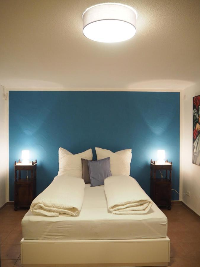 Ferienwohnung Am Sonnigen Haimberg Фулда Екстериор снимка