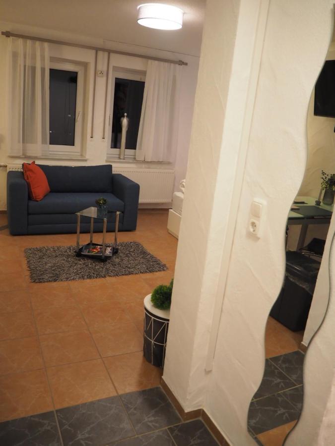 Ferienwohnung Am Sonnigen Haimberg Фулда Екстериор снимка