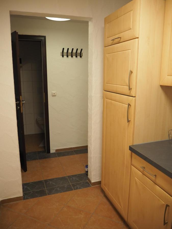 Ferienwohnung Am Sonnigen Haimberg Фулда Екстериор снимка
