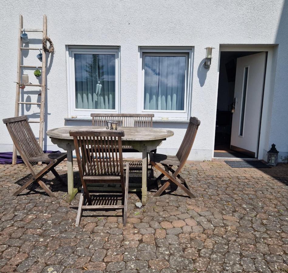 Ferienwohnung Am Sonnigen Haimberg Фулда Екстериор снимка