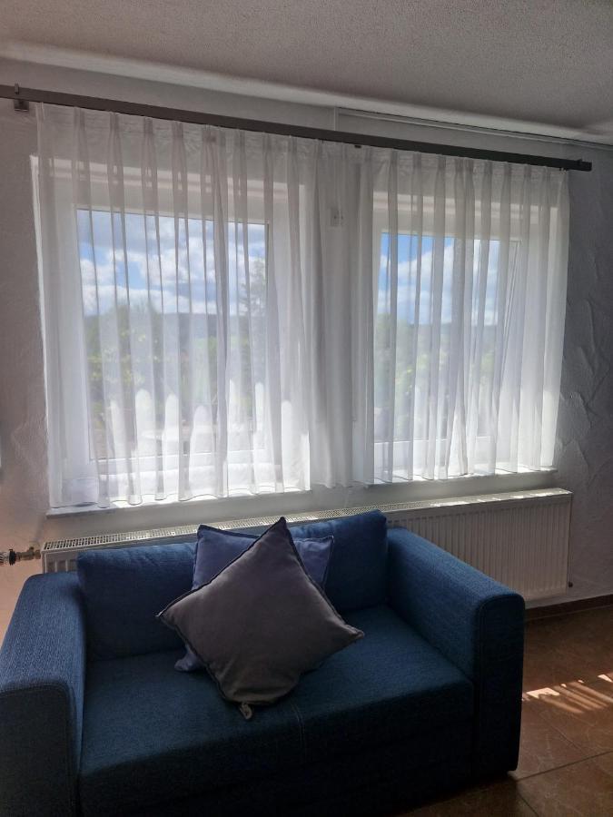 Ferienwohnung Am Sonnigen Haimberg Фулда Екстериор снимка