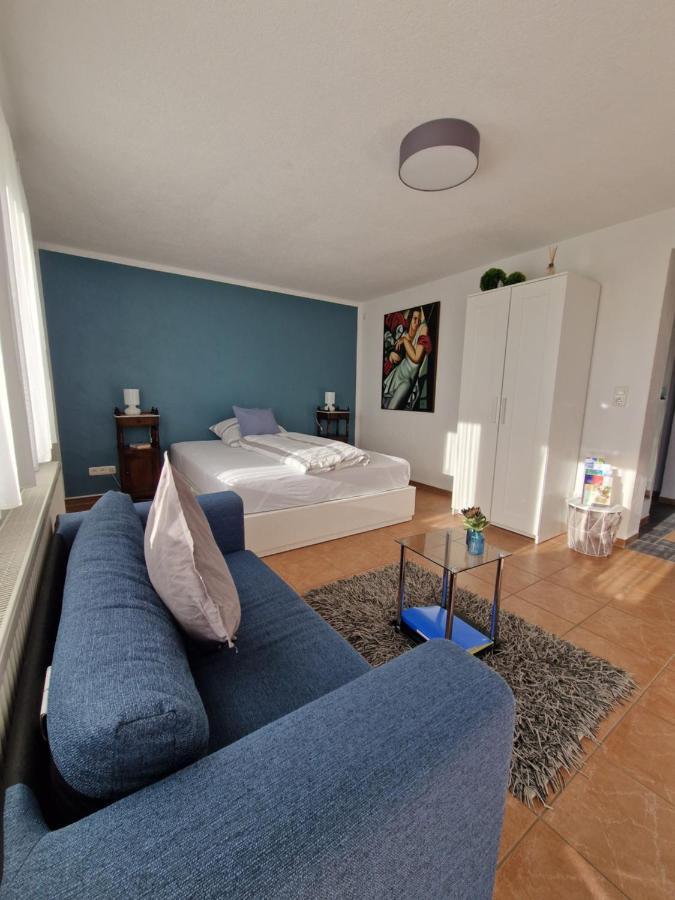Ferienwohnung Am Sonnigen Haimberg Фулда Екстериор снимка