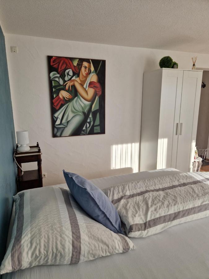 Ferienwohnung Am Sonnigen Haimberg Фулда Екстериор снимка