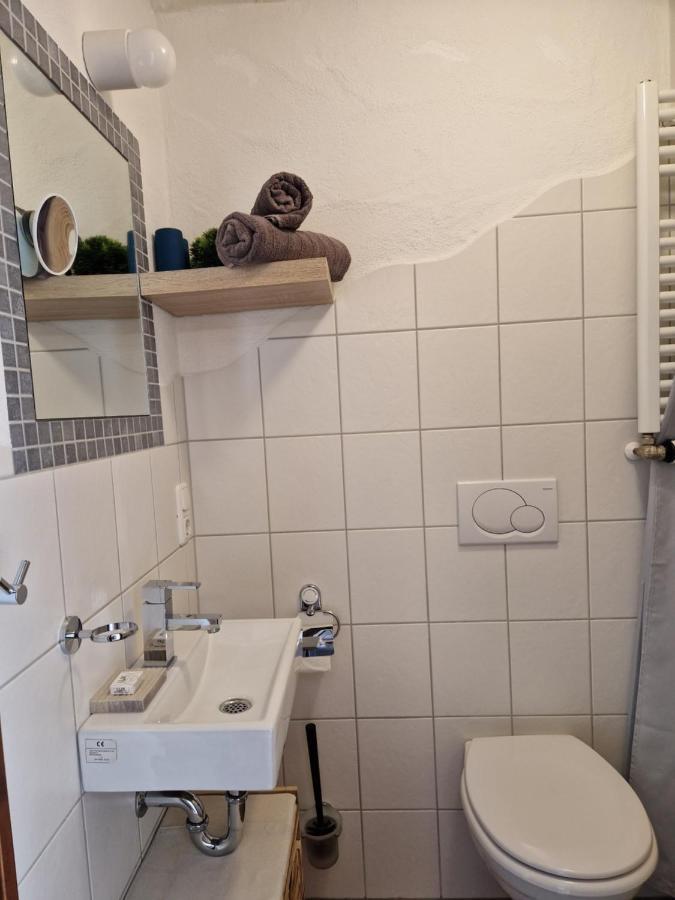 Ferienwohnung Am Sonnigen Haimberg Фулда Екстериор снимка